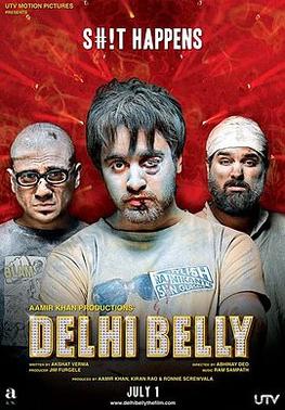 Delhi Belly 2011 DVD Rip Full Movie